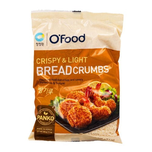 Bread crumbs 200g - K-Mart