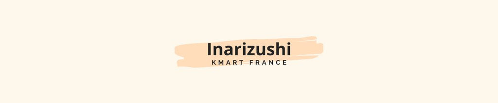 INARIZUSHI (稲荷寿司)