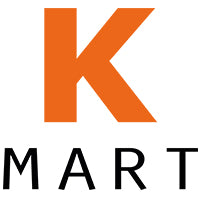 logo épicerie coréenne K-Mart