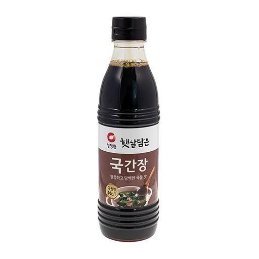 Soy sauce for soup 500mL - K-Mart