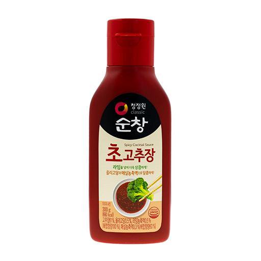 Red pepper paste with vinegar 300g - K-Mart