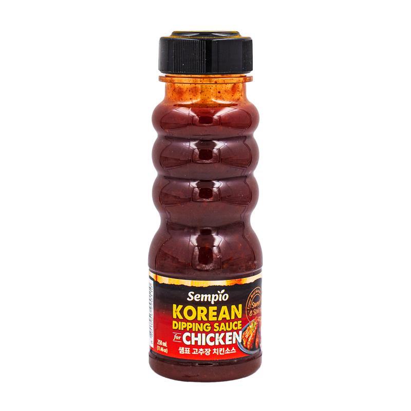 Korean dipping sauce sweet&spicy 250ml - K-Mart