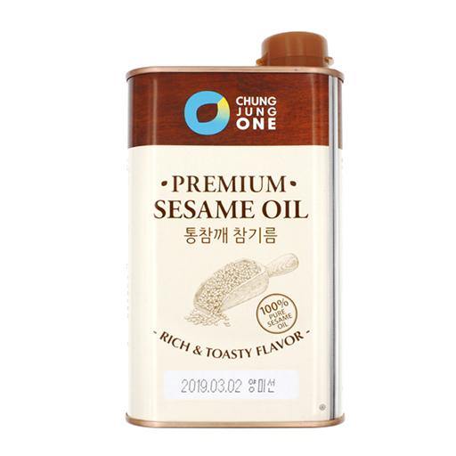 Sesame oil 1L - K-Mart