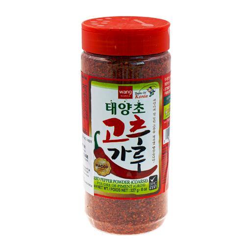 Wang red pepper powder 227g - K-Mart