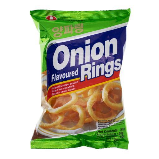 Onion rings 50g - K-Mart
