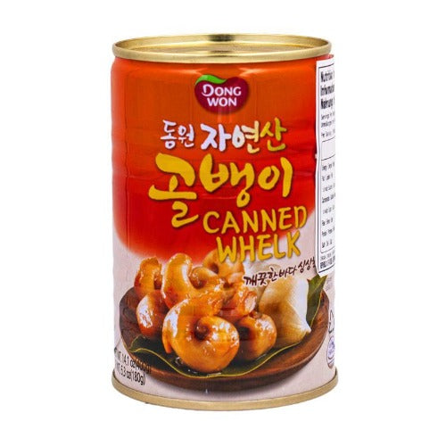 Canned whelk 180g - K-Mart