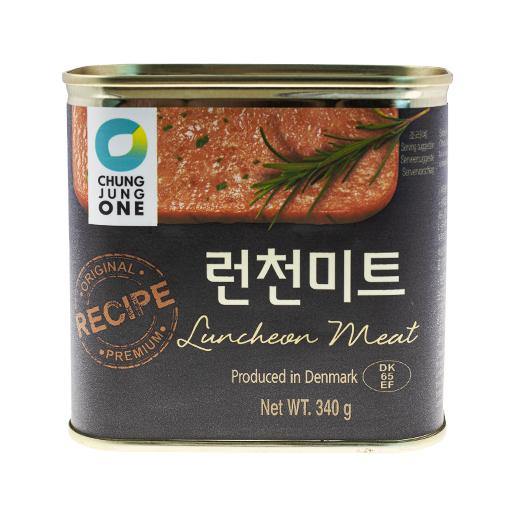 Luncheon meat 340g - K-Mart