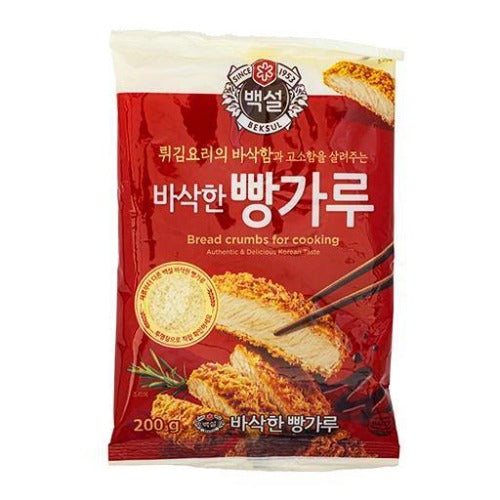 Bread crumbs for cooking 200g - K-Mart