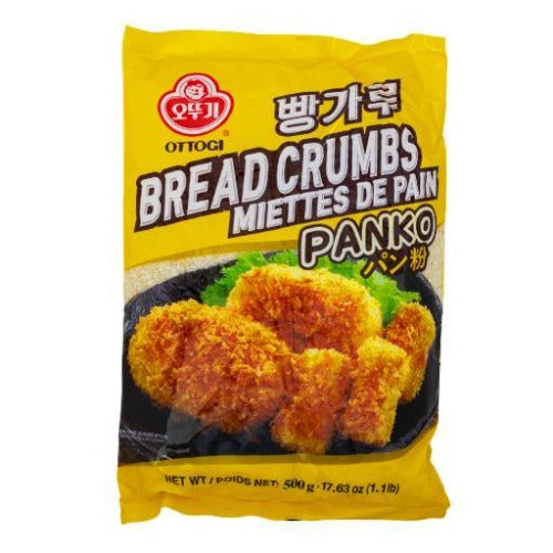 Bread crumbs panko 500g - K-Mart