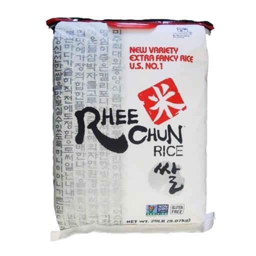 Rhee chun rice 9.07kg - K-Mart
