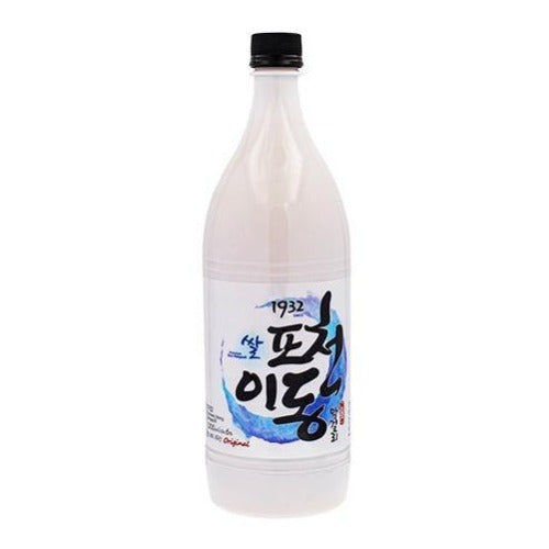 Idong makgeolli rice wine 1.2L - K-Mart