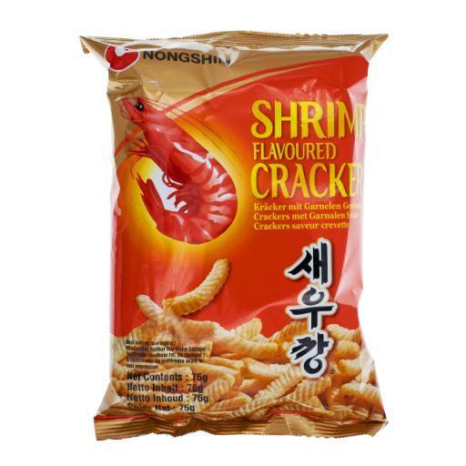 Shrimp cracker 75g - K-Mart