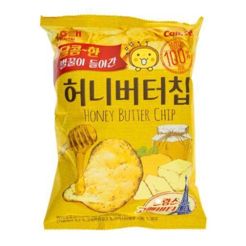 Honey butter chips 60g - K-Mart