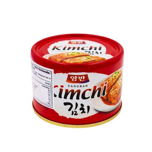 Kimchi 160g - K-Mart