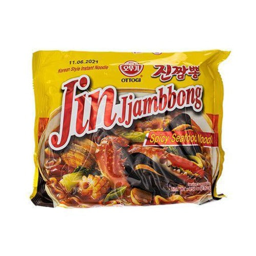 Jin Jjambbong 130g - K-Mart
