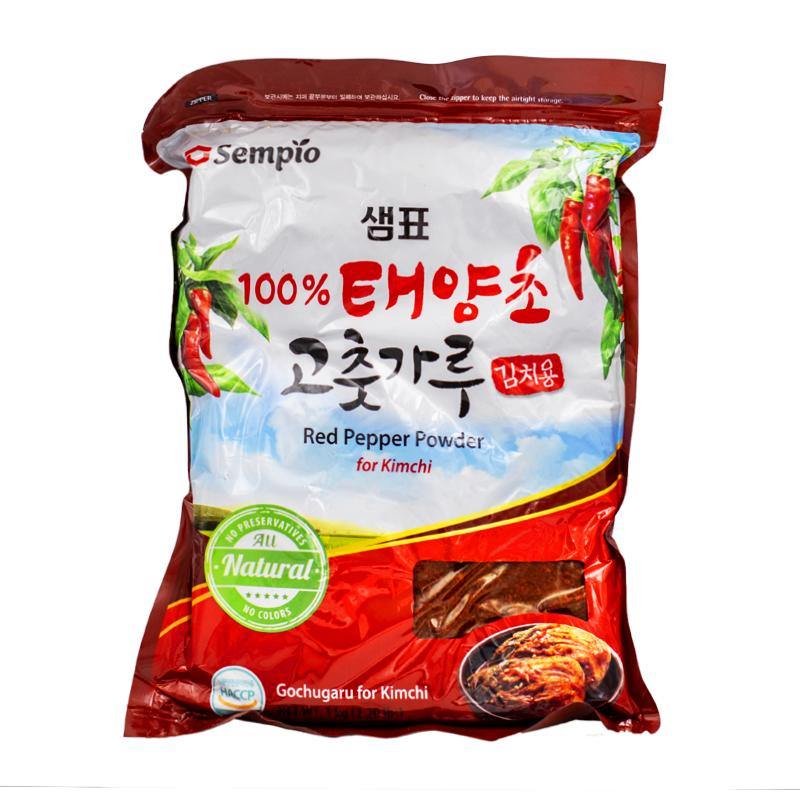 Red pepper powder for kimchi 1kg - K-Mart