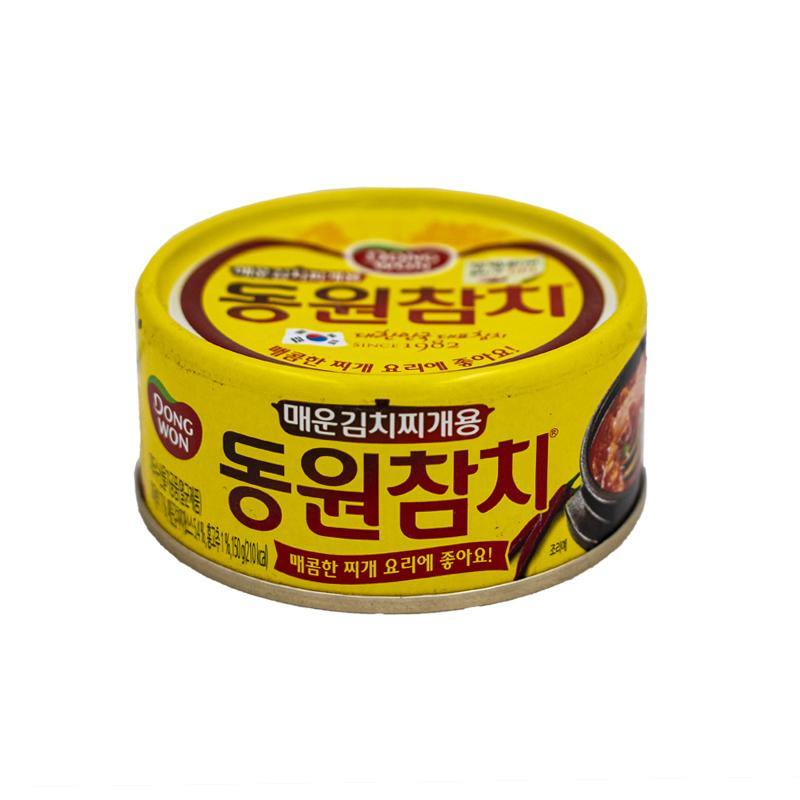 Tuna for kimchi stew 150g - K-Mart