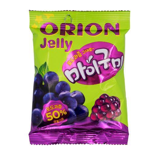 My Gummy grape jelly 66g - K-Mart
