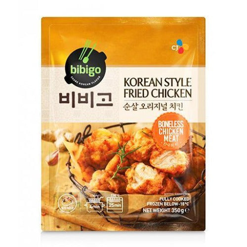 Bibigo korean fried chicken 350g - K-Mart