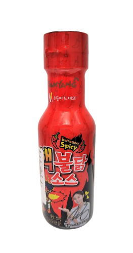 Buldak sauce extremely spicy  200ml - K-Mart