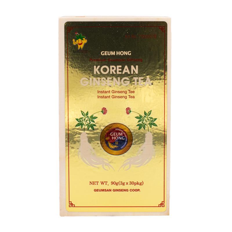Korean ginseng tea 90g - K-Mart