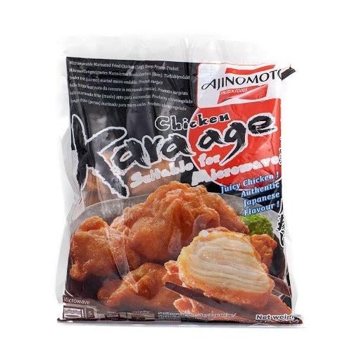 Chicken karaage suitable for microwave 500g - K-Mart