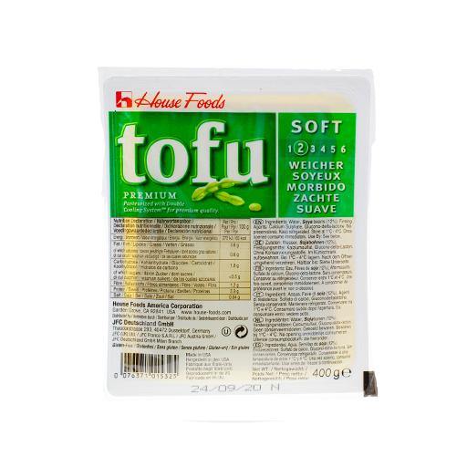 Tofu premium(soft) 400g - K-Mart