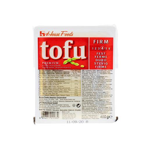 Tofu premium(firm) 400g - K-Mart