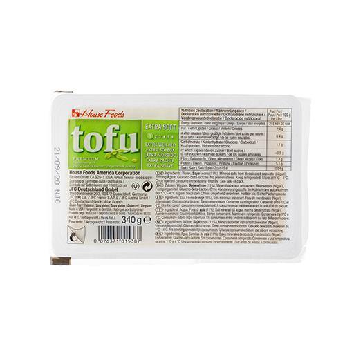Tofu premium(extra soft) 340g - K-Mart