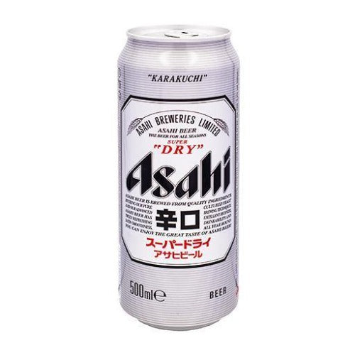Japanese beer super dry 500mL - K-Mart