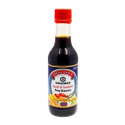 Soy sauce for sushi and sashimi 250mL - K-Mart