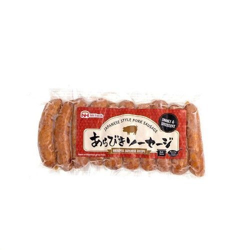 Japanese style pork sausage 200g - K-Mart