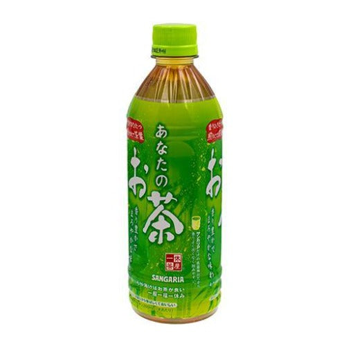 Green tea 500mL - K-Mart