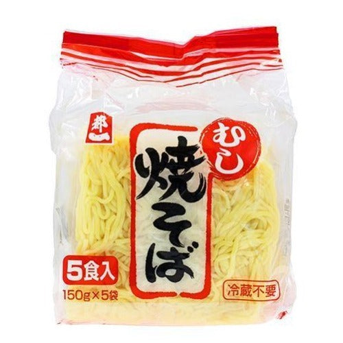 Instant noodles for yakisoba 5packs 750g - K-Mart