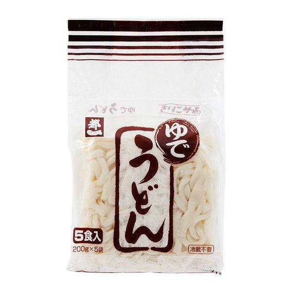 Yude udon noodle 1kg - K-Mart