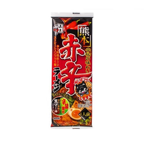 Kumamoto spicy ramen 120g - K-Mart