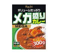 Megamori medium spicy curry 300g - K-Mart