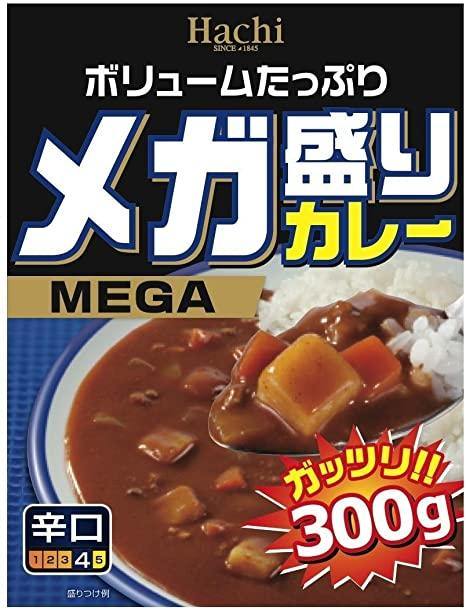Megamori spicy curry 300g - K-Mart