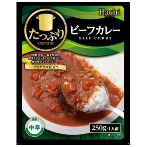 Tappuri medium spicy beef curry 250g - K-Mart