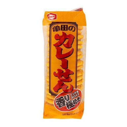 Curry rice cracker 155g - K-Mart