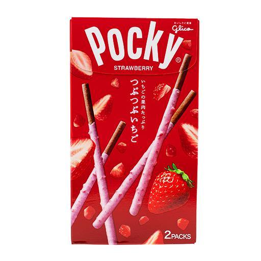Pocky strawberry 57.6g - K-Mart