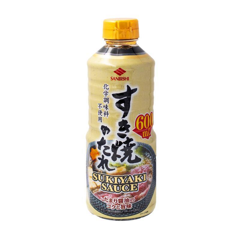 Sauce for sukiyaki 600mL - K-Mart