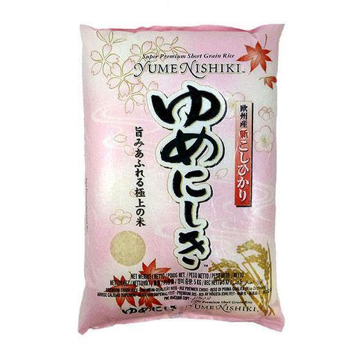 Rice yumenishiki 5kg - K-Mart